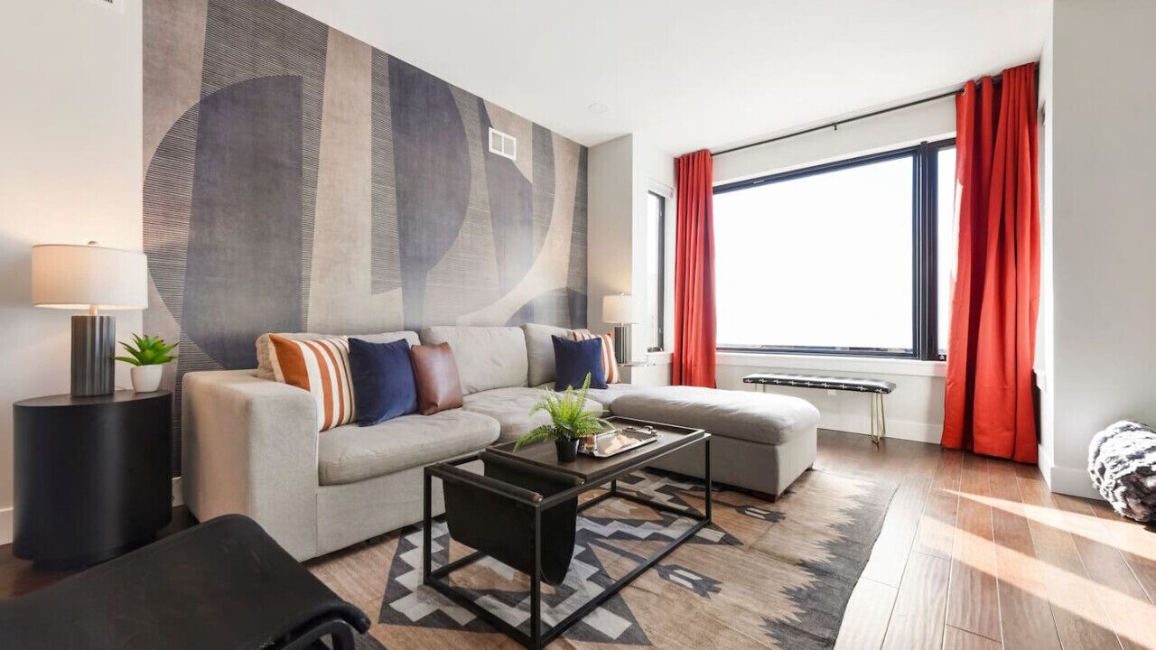 Photo of Livingroom in Central Northside