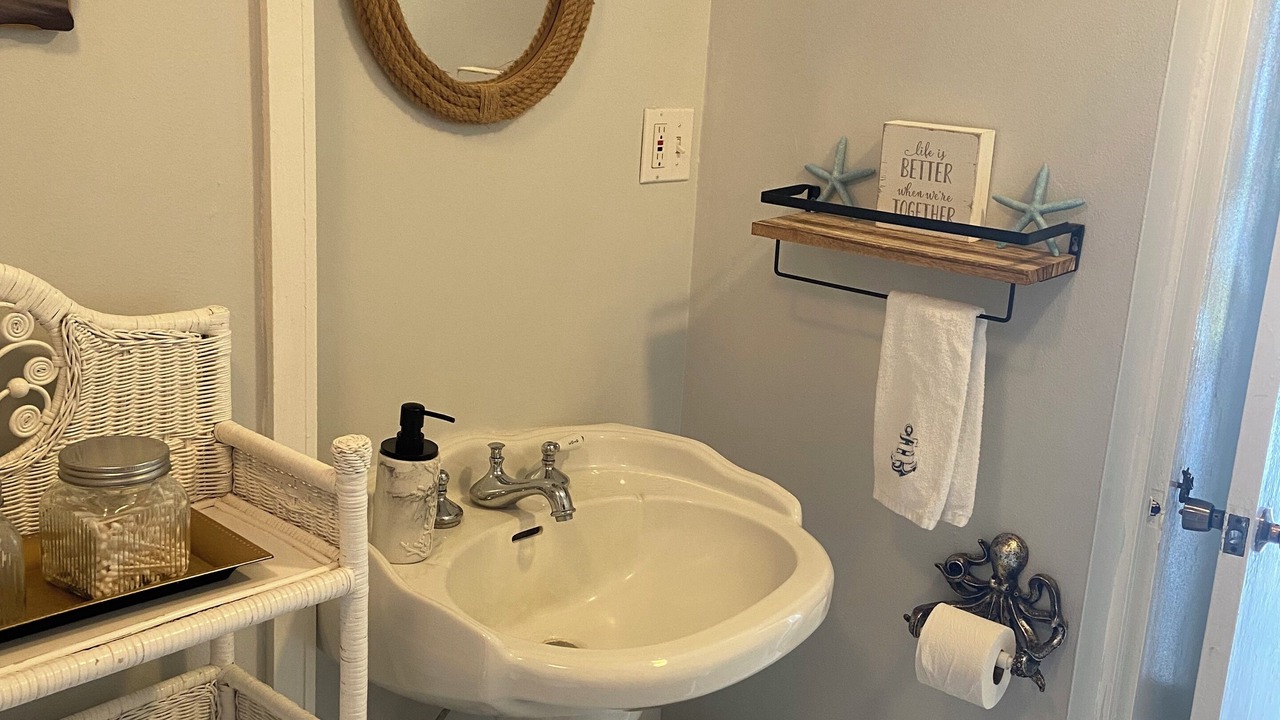 Photo of Bathroom in North Cape May
