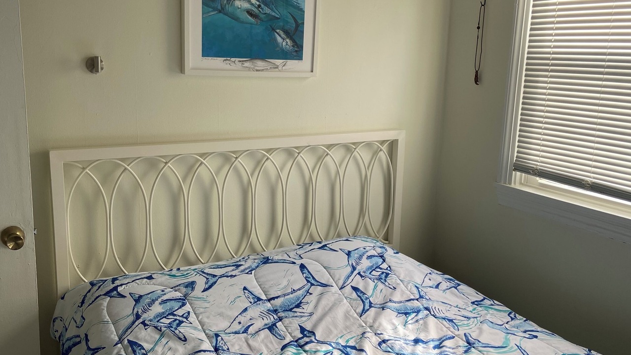 Photo of Bedroom in North Cape May