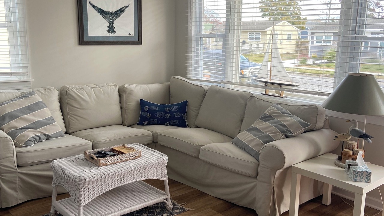 Photo of Livingroom in North Cape May