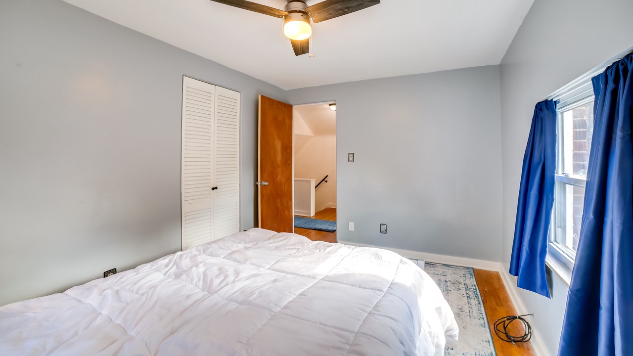 Photo of Bedroom in Penn Hills
