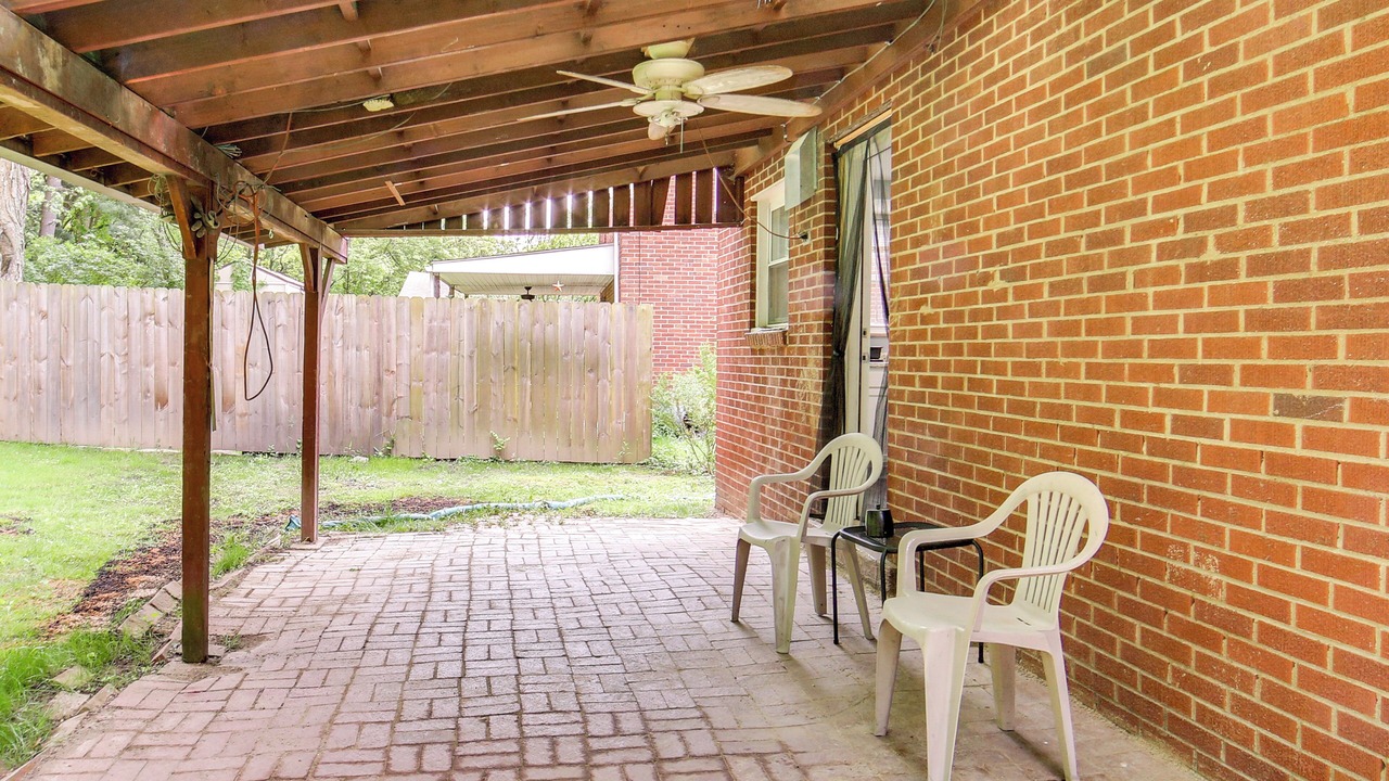 Photo of Patio Balcony in Penn Hills