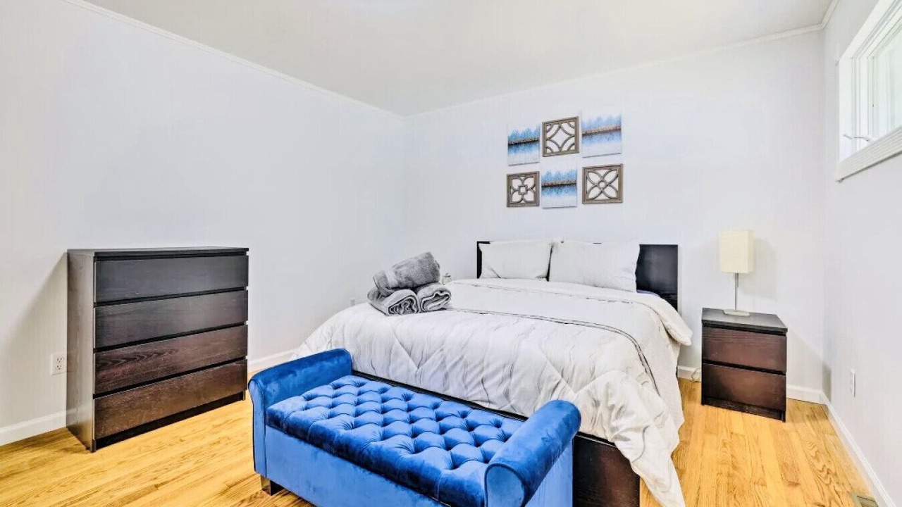 Photo of Bedroom in Stroudsburg