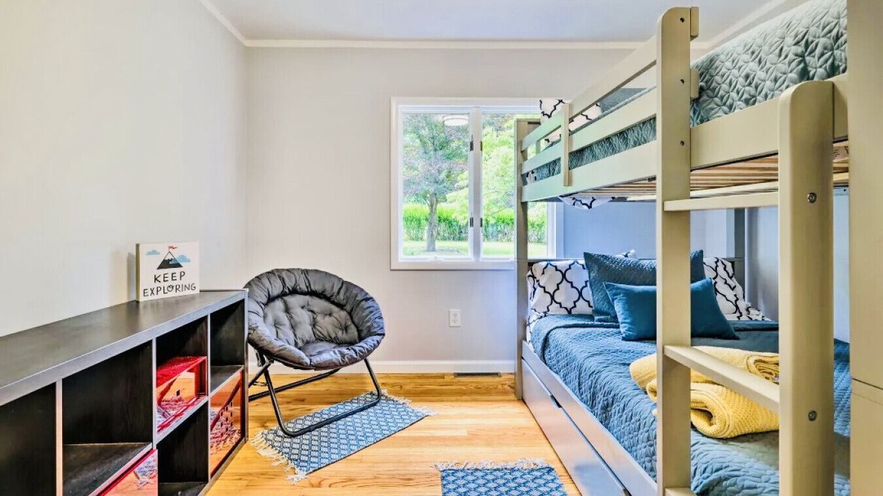 Photo of Bedroom in Stroudsburg