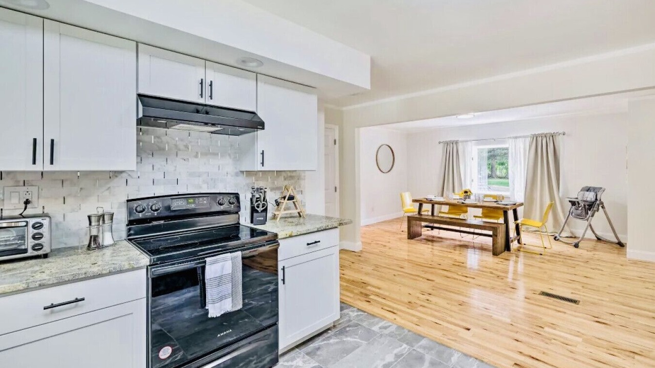Photo of Kitchen in Stroudsburg