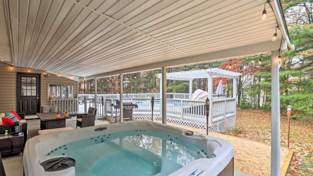 Photo of Patio Balcony in Stroudsburg