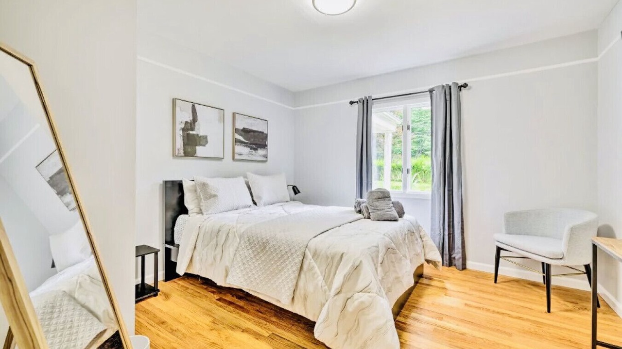 Photo of Bedroom in Stroudsburg