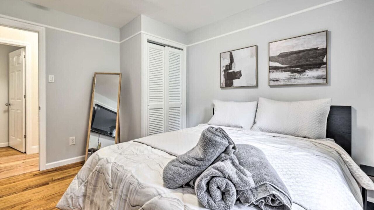 Photo of Bedroom in Stroudsburg