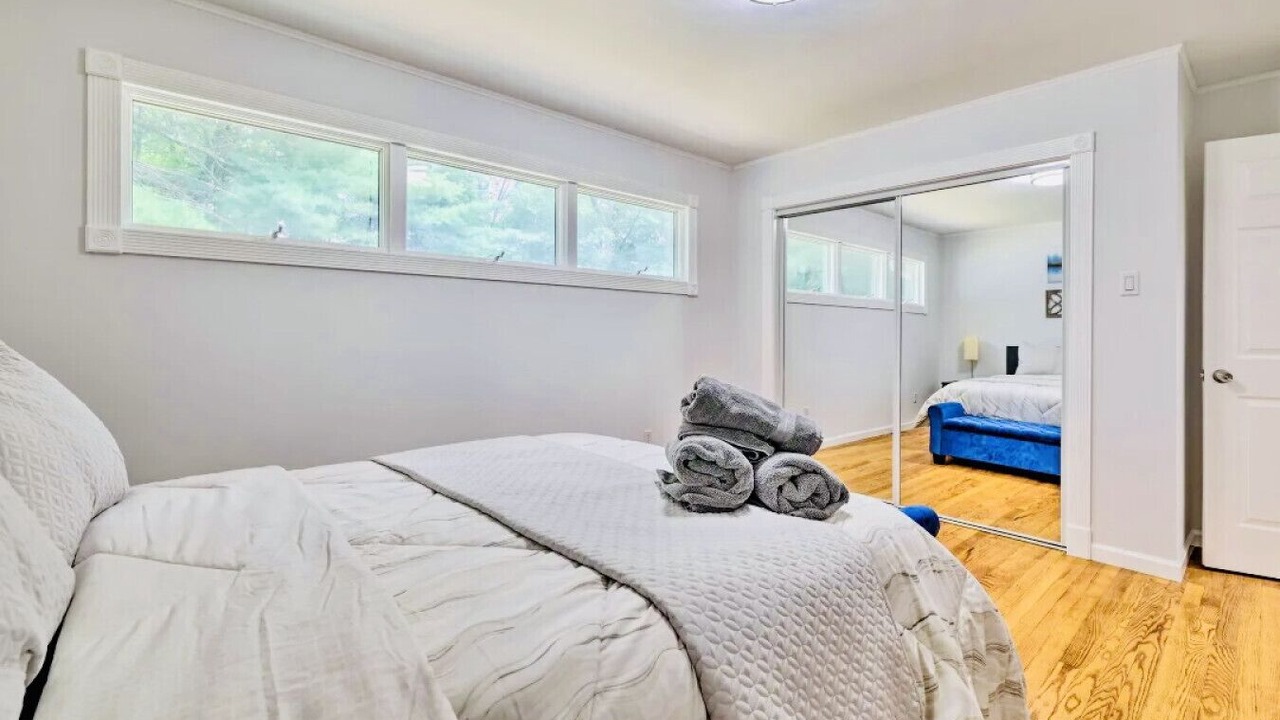 Photo of Bedroom in Stroudsburg