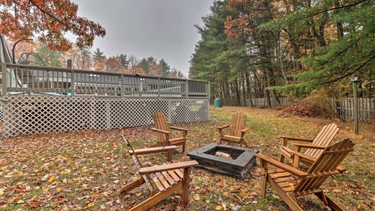Photo of Patio Balcony in Stroudsburg