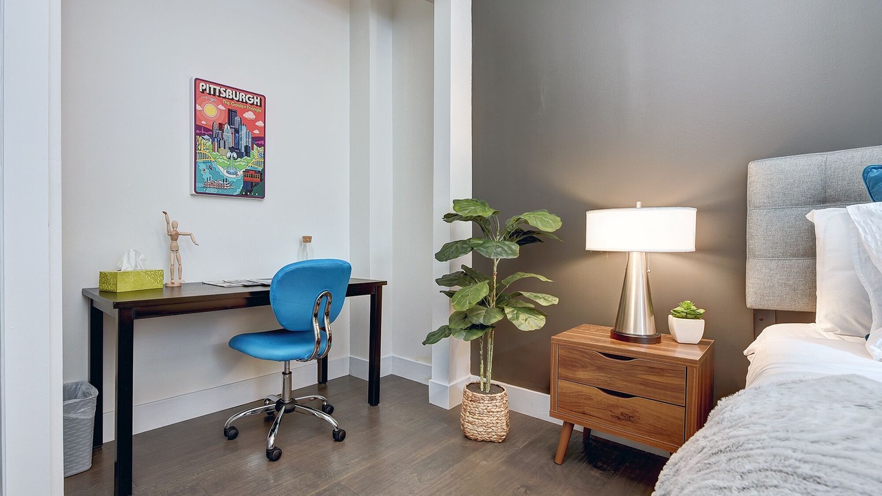 Photo of Bedroom in Pittsburgh