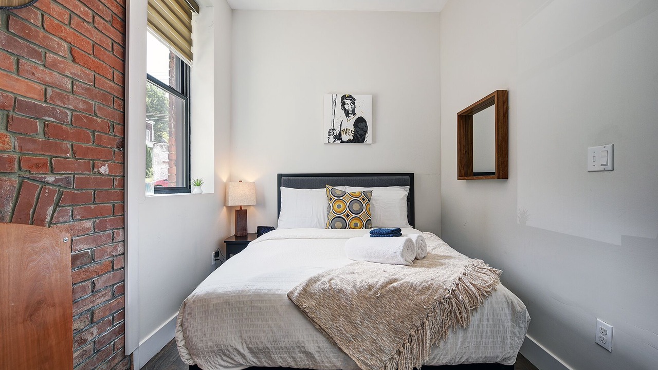 Photo of Bedroom in Pittsburgh