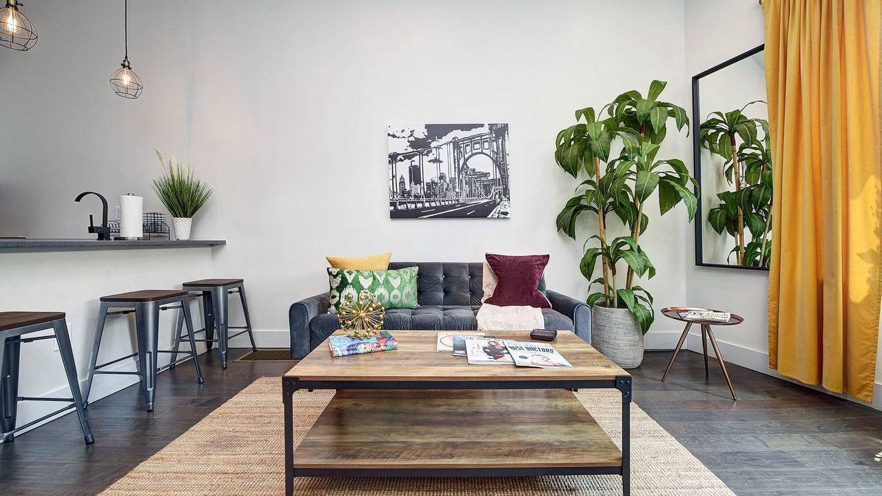 Photo of Livingroom in Pittsburgh