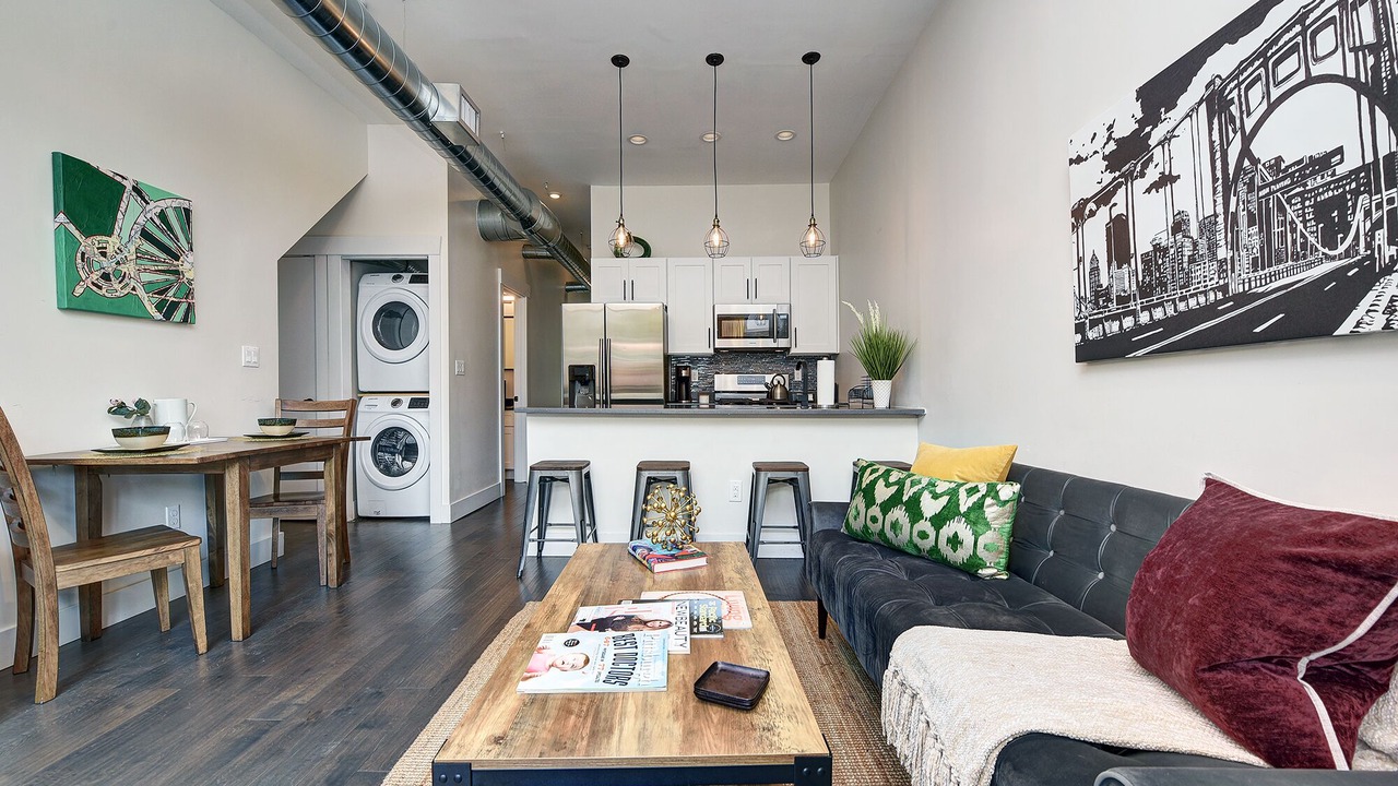 Photo of Livingroom in Pittsburgh