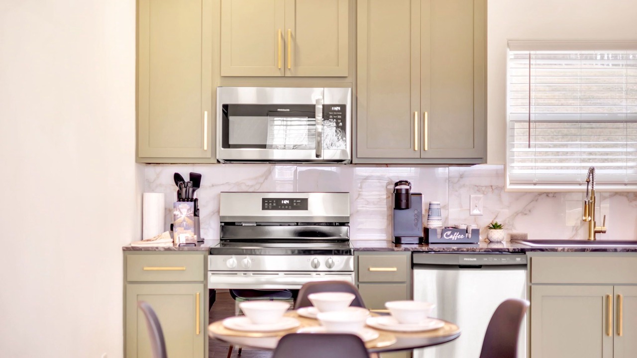 Photo of Kitchen in Bluff City