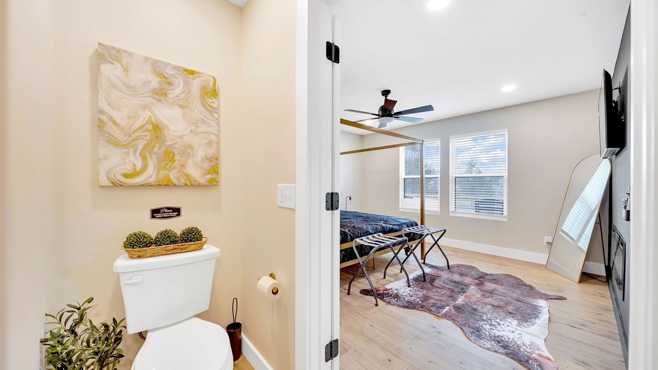 Photo of Bedroom in Bluff City