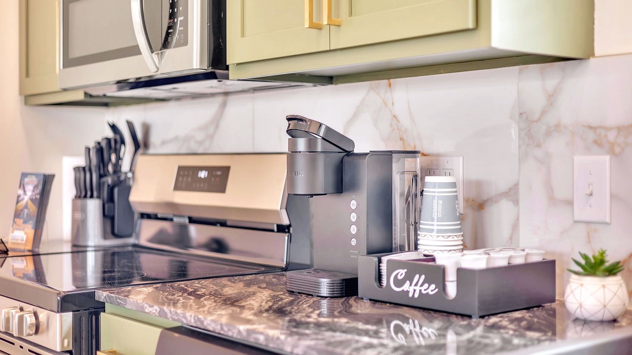 Photo of Kitchen in Bluff City