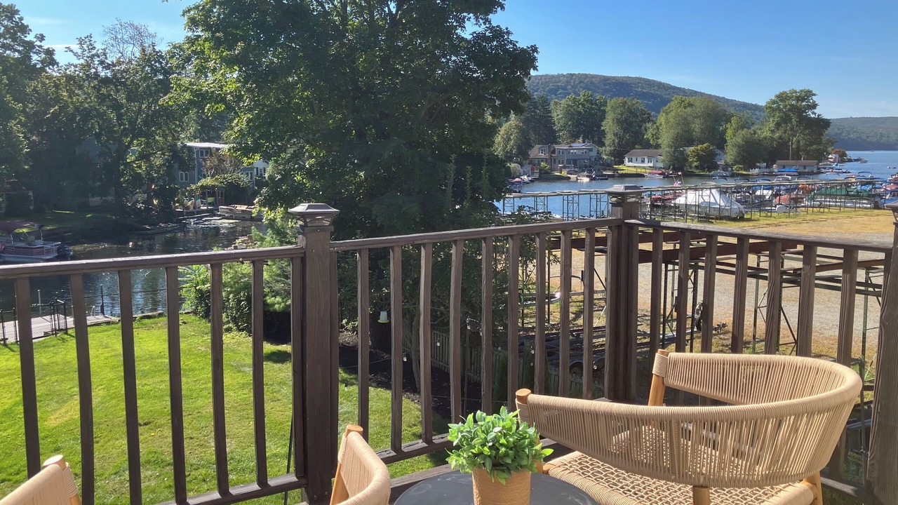 Photo of Patio Balcony in Greenwood Lake
