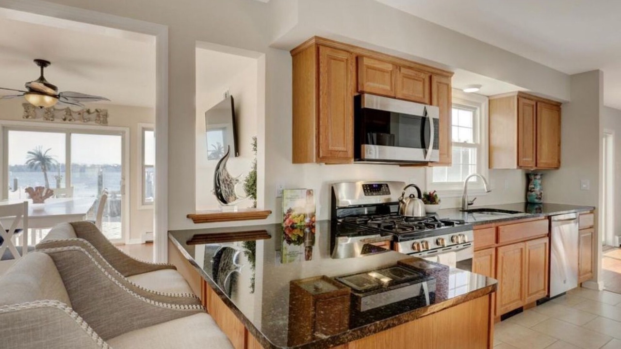 Photo of Kitchen in Brick