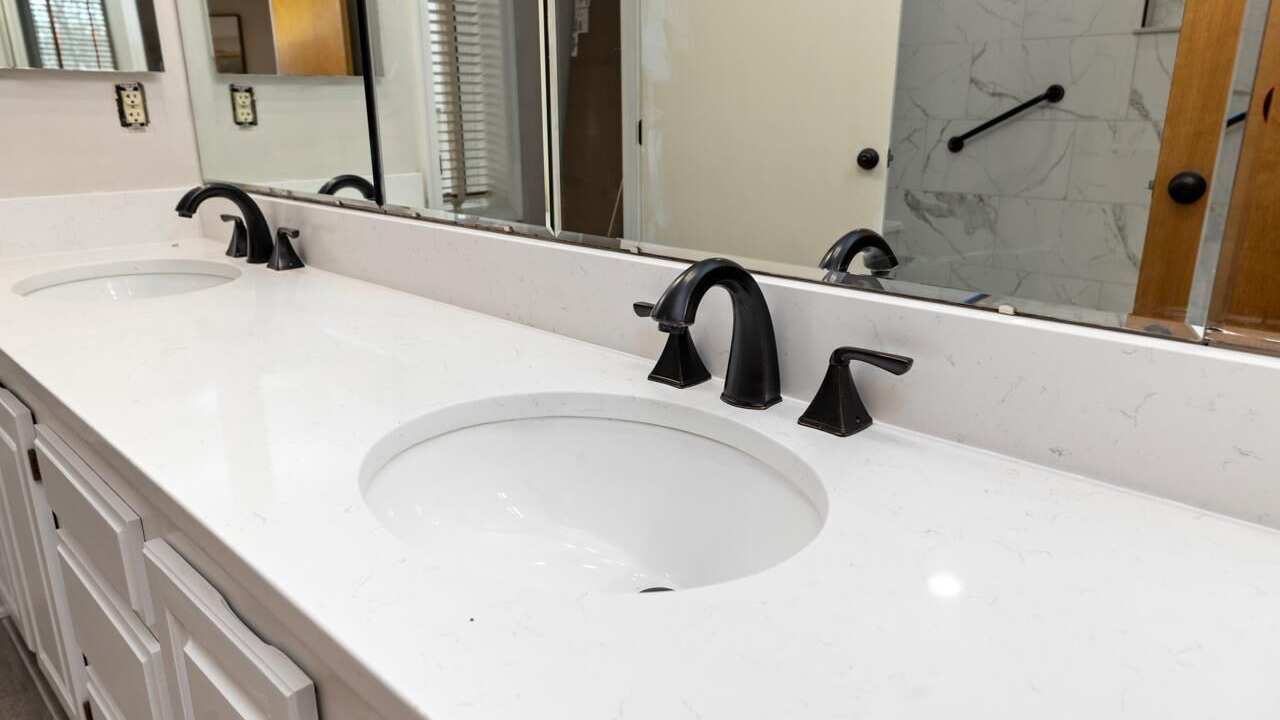 Photo of Bathroom in Chestnut Springs
