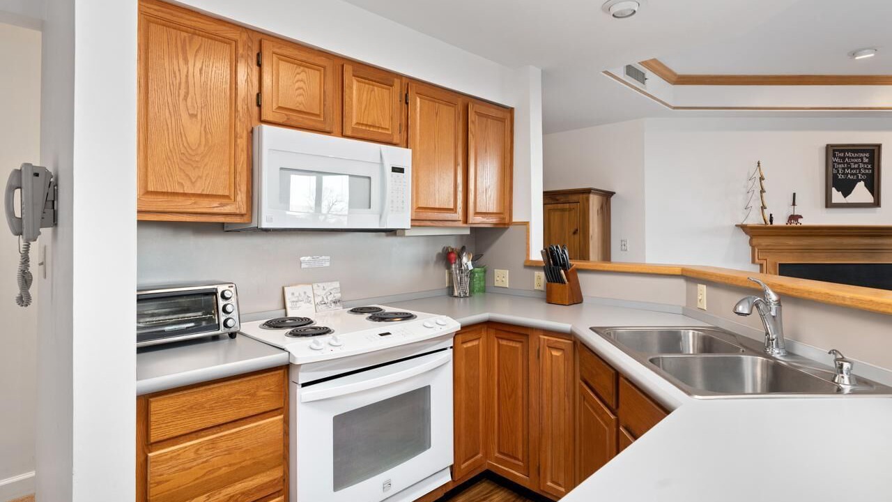 Photo of Kitchen in Chestnut Springs