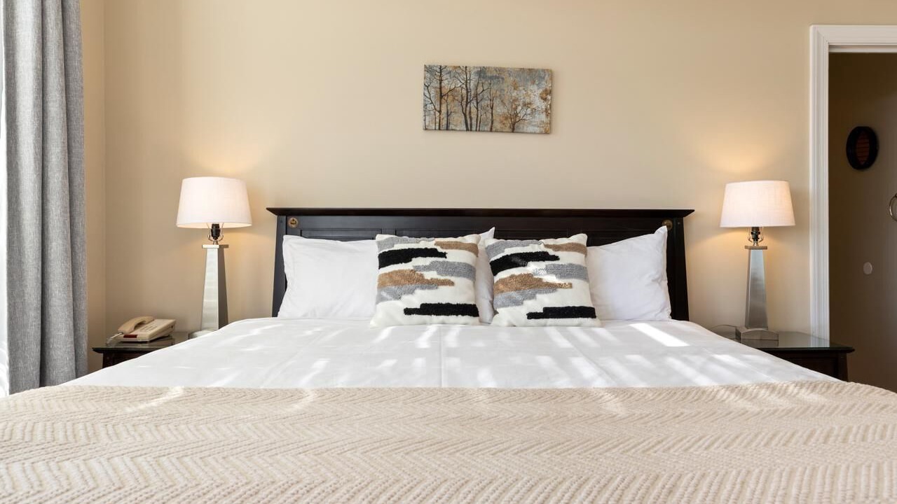 Photo of Bedroom in Chestnut Springs