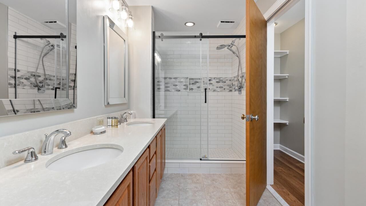 Photo of Bathroom in Chestnut Springs