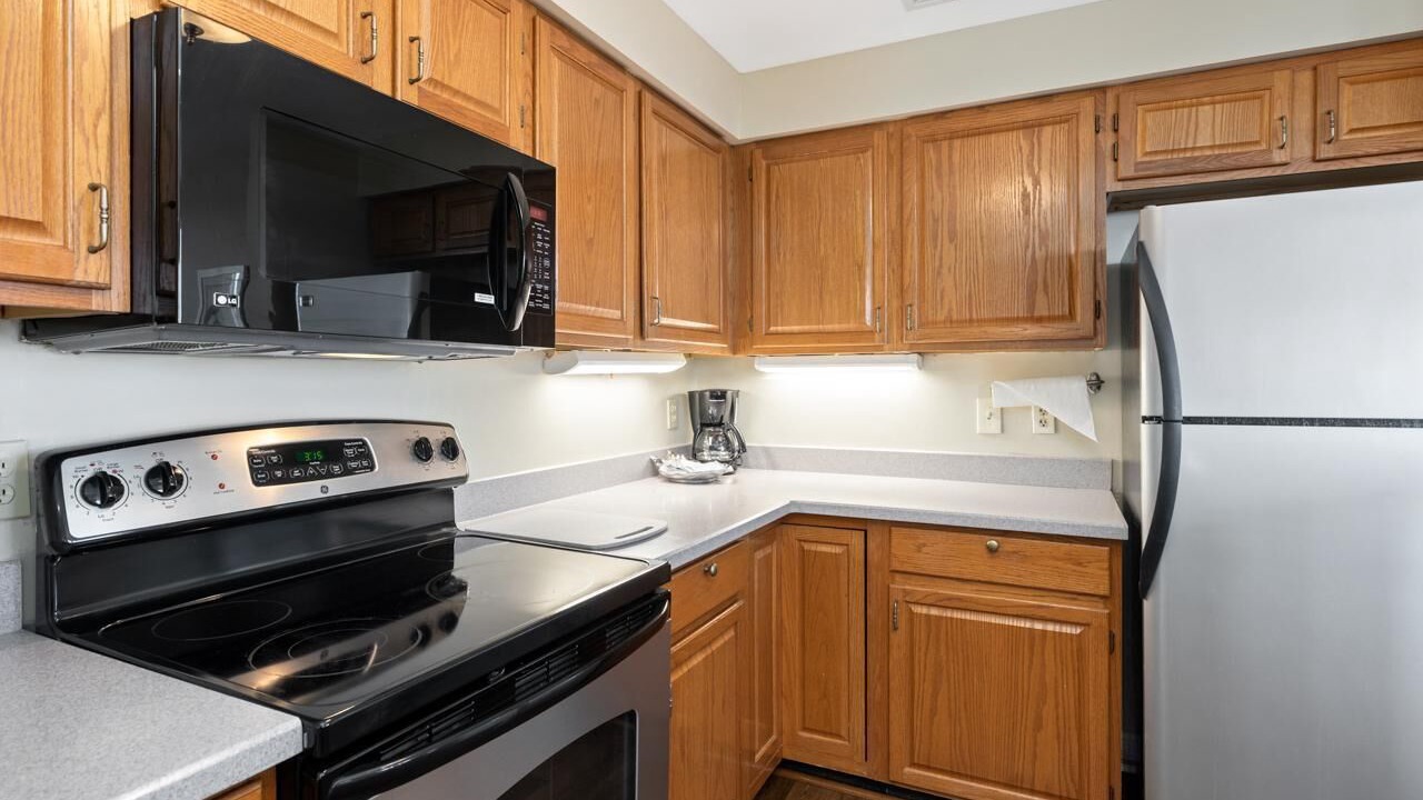 Photo of Kitchen in Chestnut Springs
