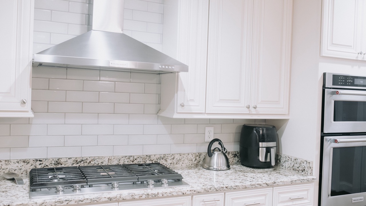 Photo of Kitchen in Central Newport News