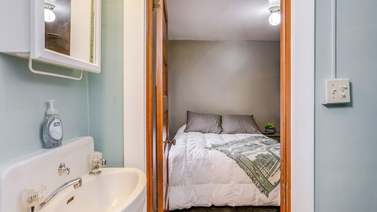 Photo of Bathroom in Tiffin