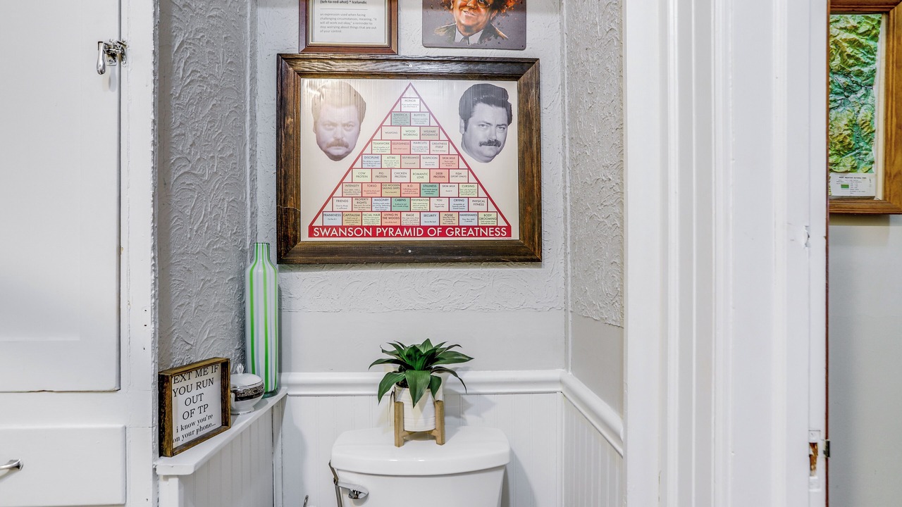 Photo of Bathroom in Tiffin