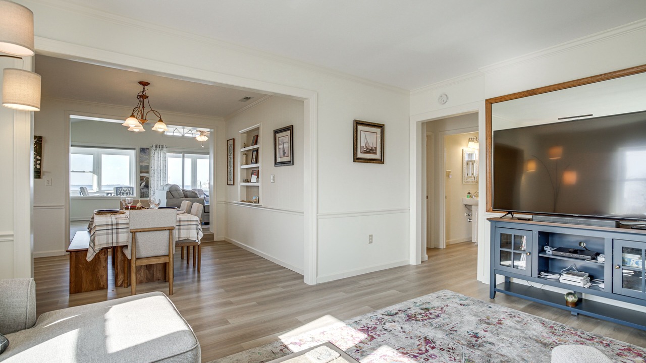 Photo of Livingroom in Upper Fairmount