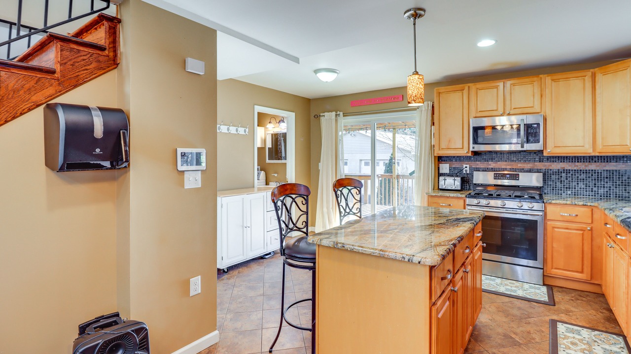 Photo of Kitchen in Kresgeville