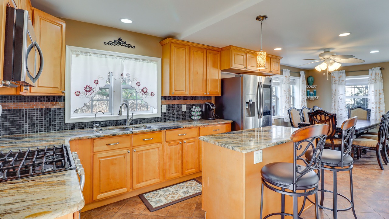 Photo of Kitchen in Kresgeville