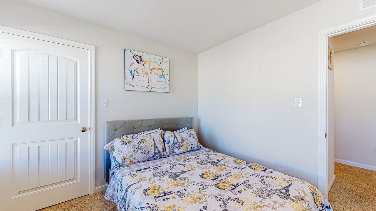 Photo of Bedroom in Wyoming