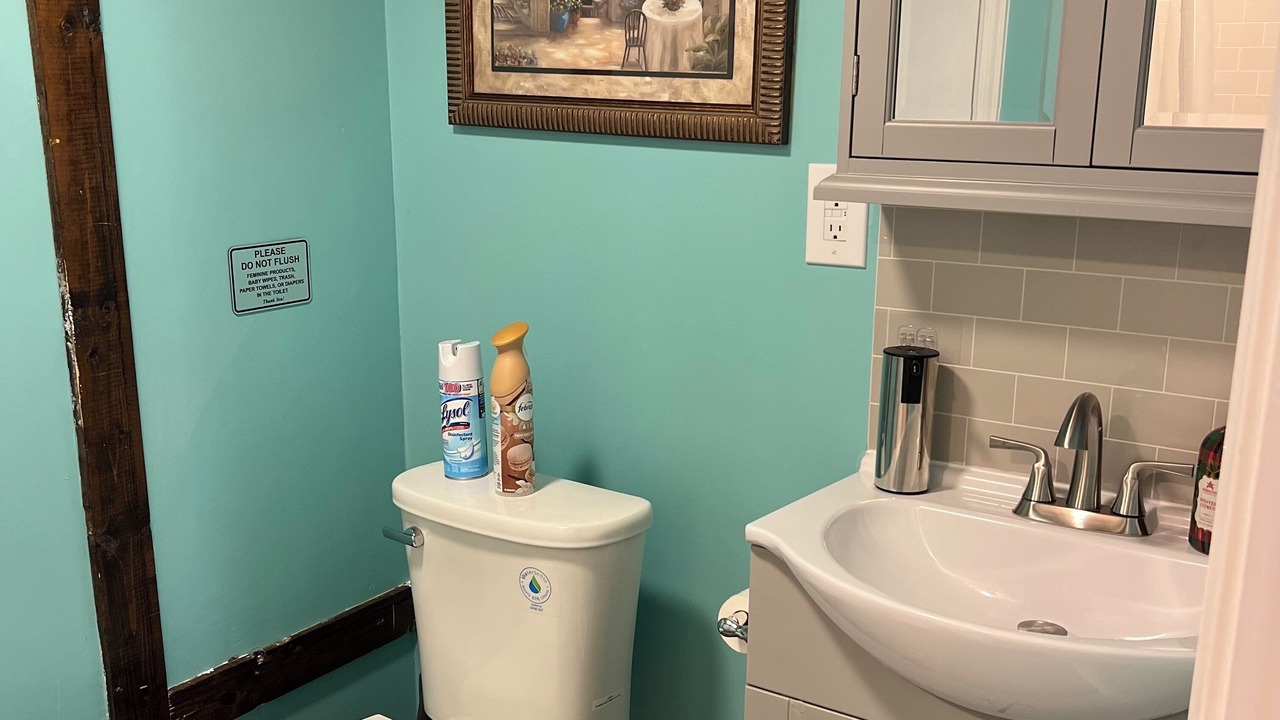 Photo of Bathroom in Owings Mills