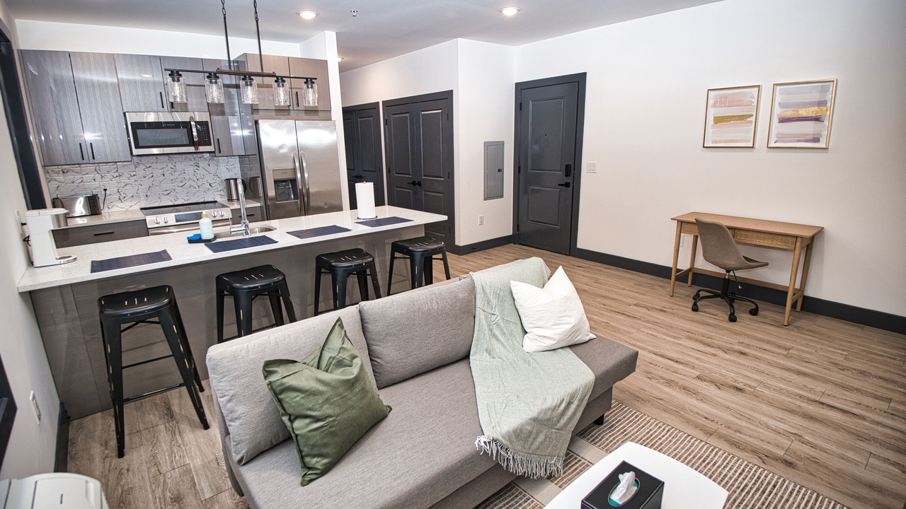 Photo of Livingroom in West New York