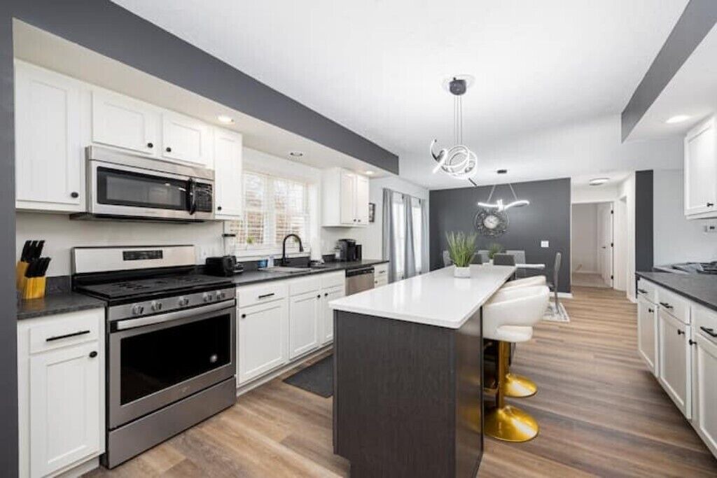 Photo of Kitchen in Grove City