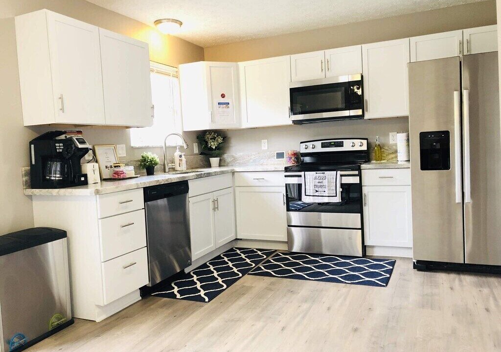 Photo of Kitchen in Lincoln Village