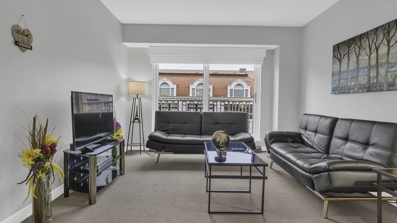 Photo of Bedroom in Penn Quarter