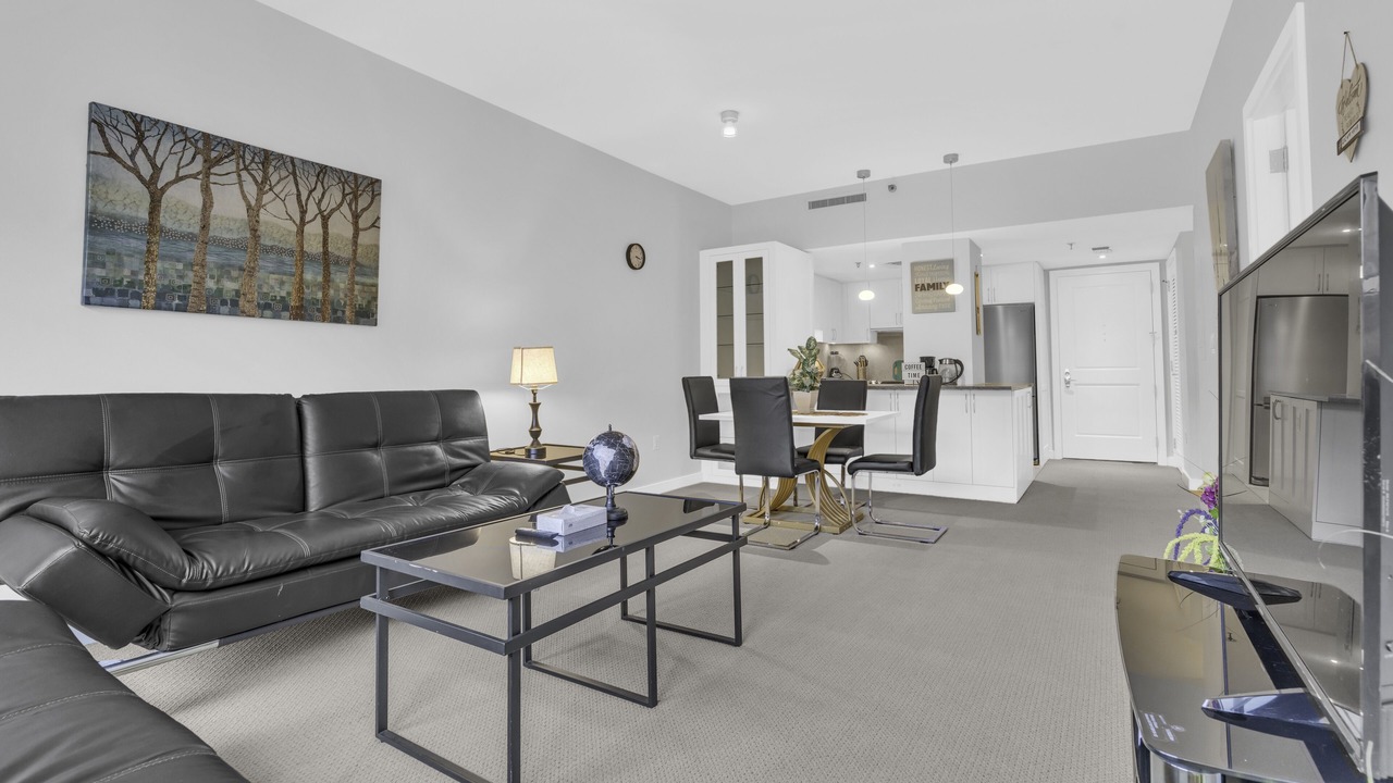 Photo of Bedroom in Penn Quarter