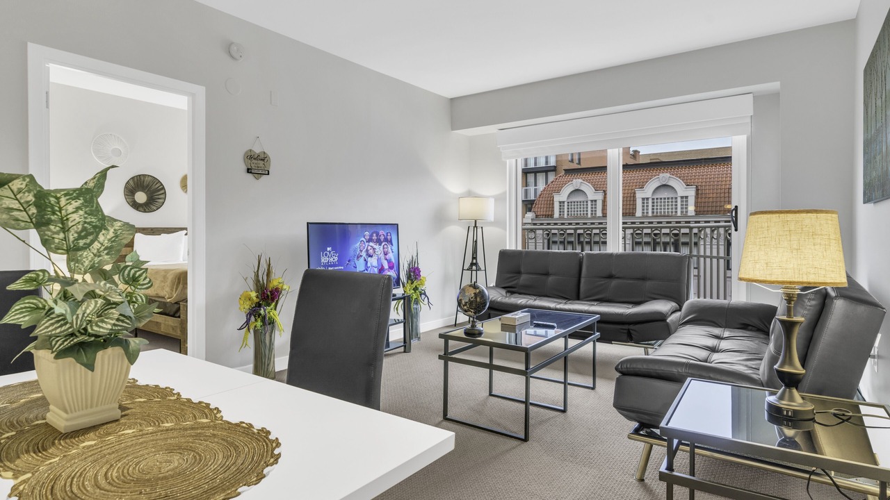Photo of Bedroom in Penn Quarter