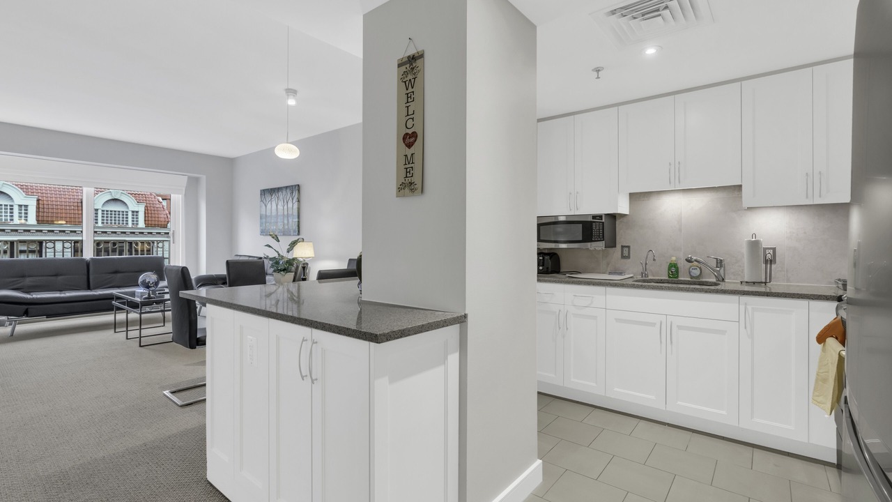 Photo of Kitchen in Penn Quarter