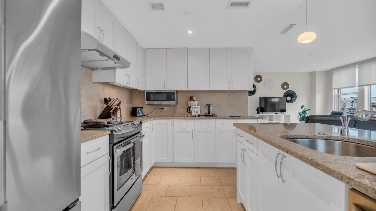 Photo of Kitchen in Penn Quarter