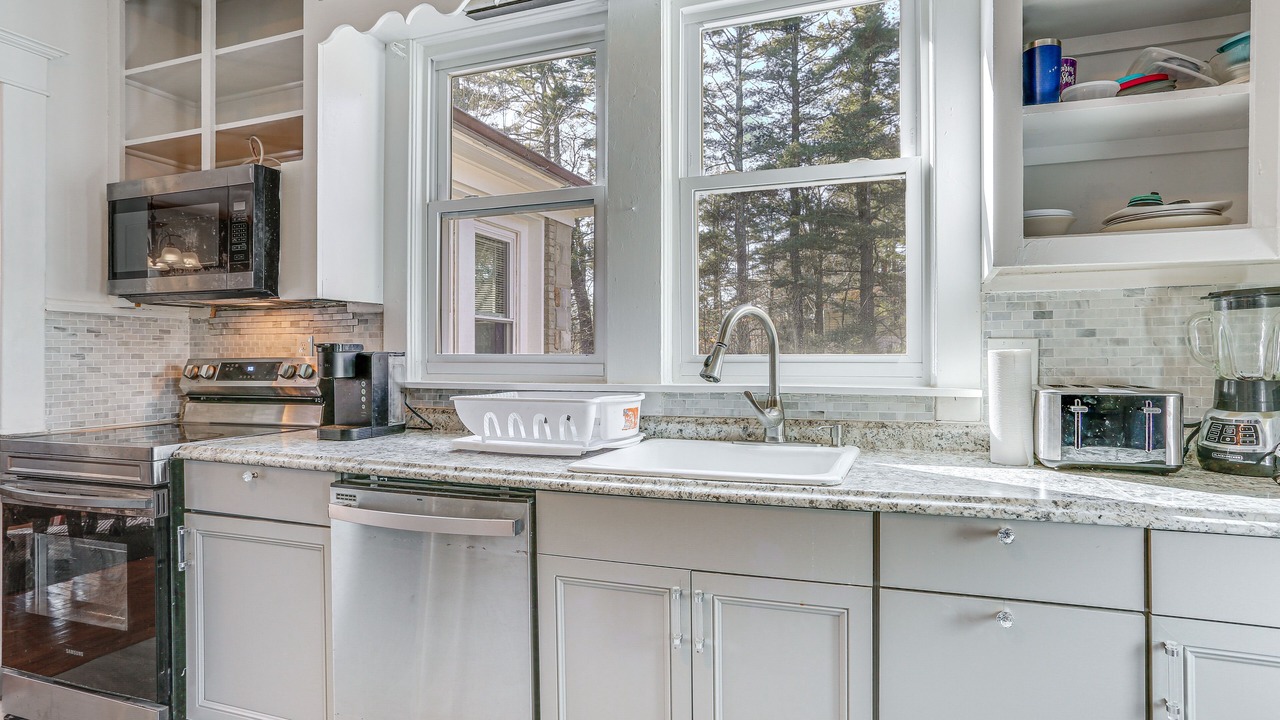 Photo of Kitchen in Cuddebackville