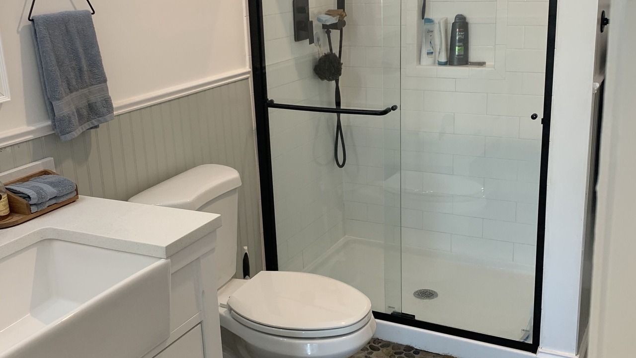 Photo of Bathroom in Grasonville