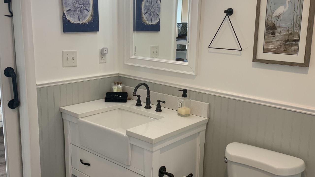 Photo of Bathroom in Grasonville