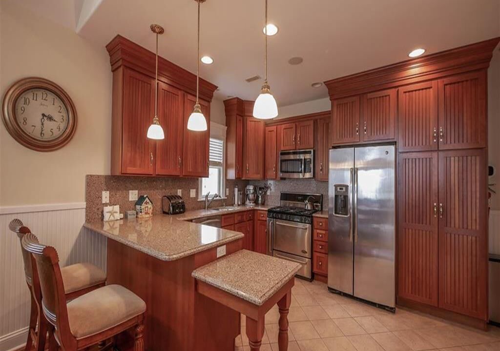 Photo of Kitchen in Sea Isle City