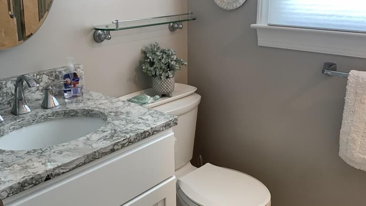 Photo of Bathroom in Townsend's Inlet