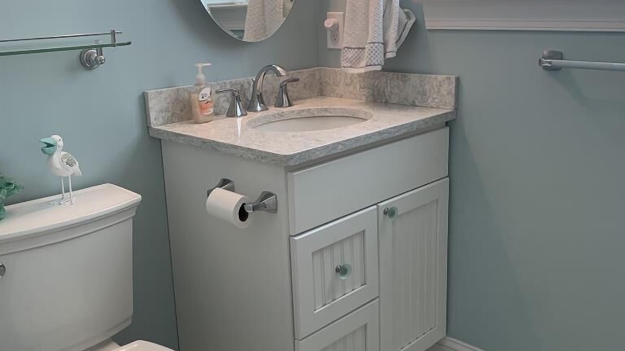 Photo of Bathroom in Townsend's Inlet